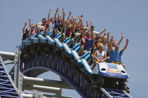 Cedar Point Season Passes