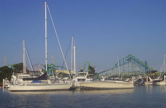 Cedar Point Marina